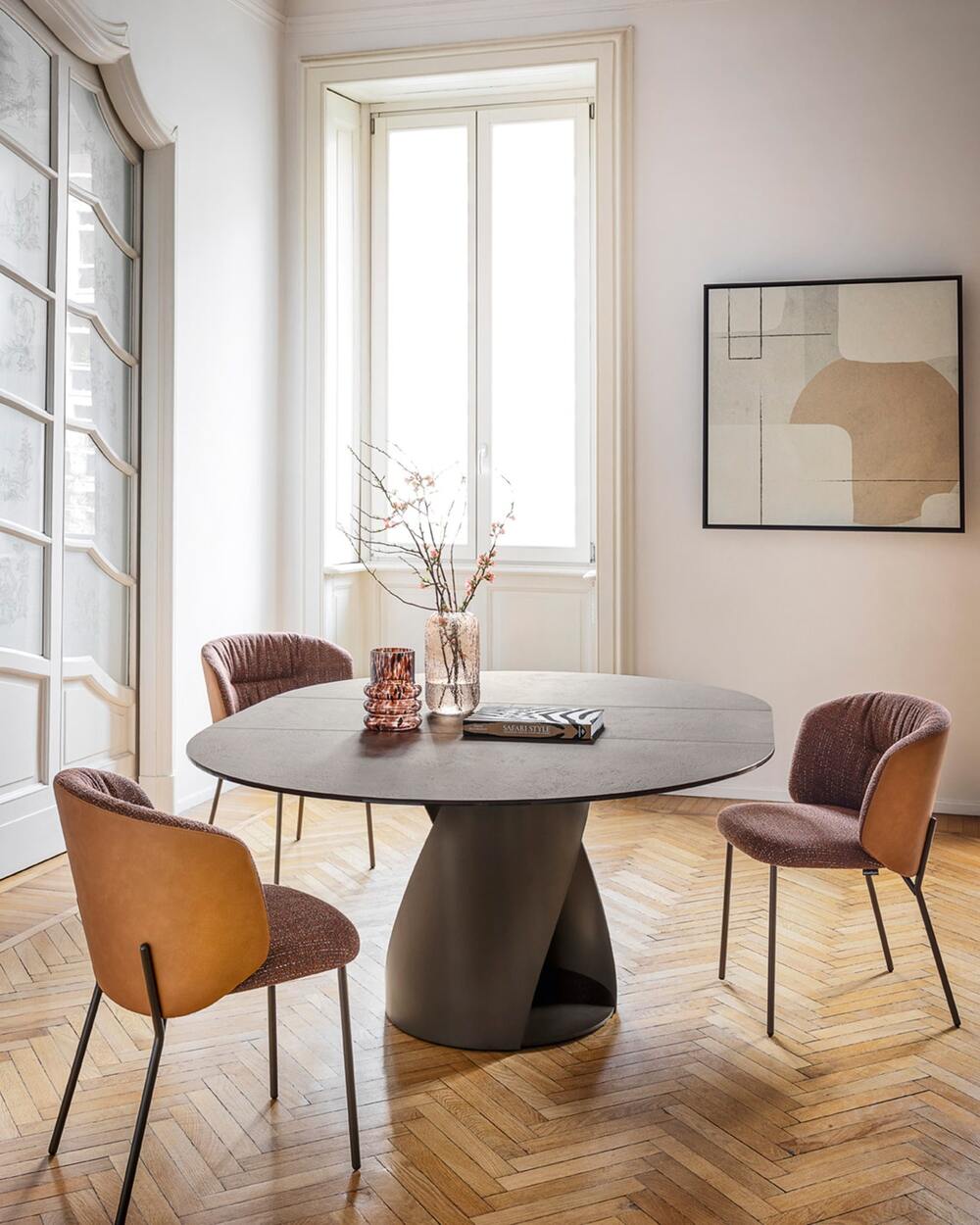 Calligaris Cyclone table