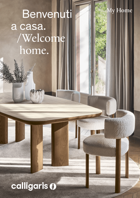 Calligaris My Home 2025