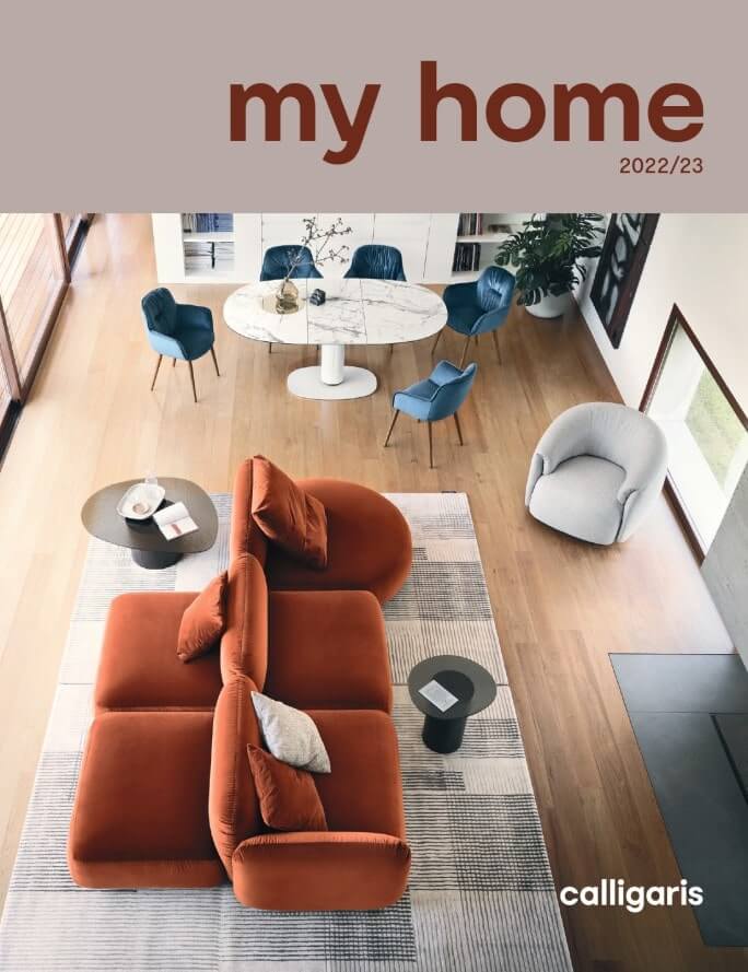 Calligaris_MyHome_2022-23_cover