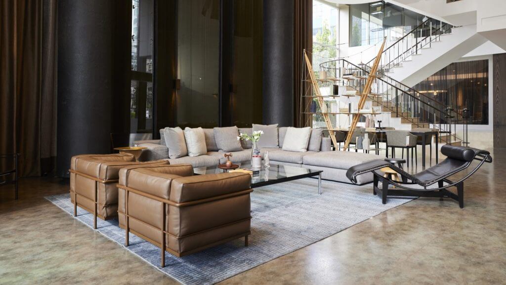 Euro Creations Luxury Furniture in Thailand