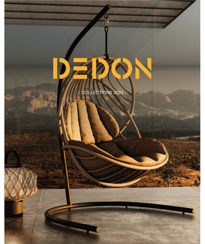 Dedon_Collection2021_Cover