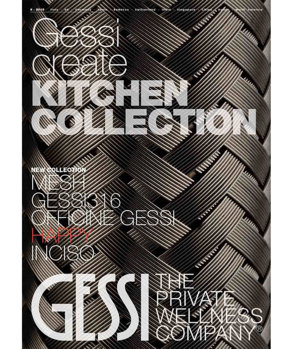 GESSI Master Kitchen Catalogue