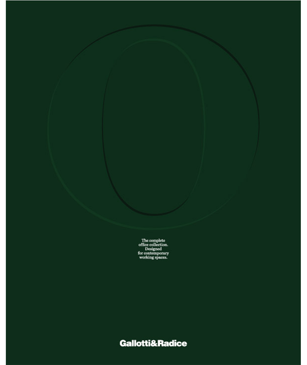 Gallotti&Radice_OFFICE COLLECTION