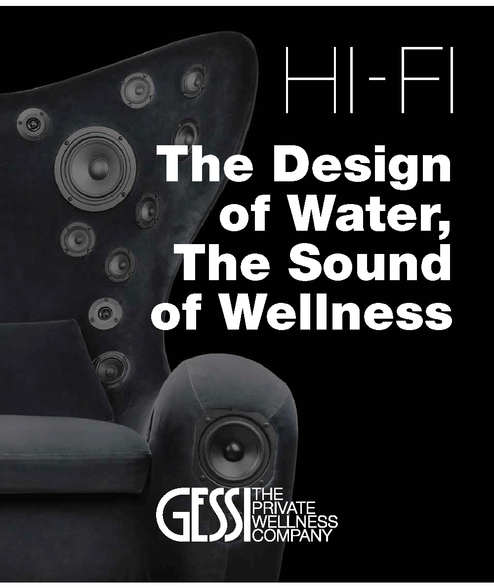 Gessi HI-FI collection
