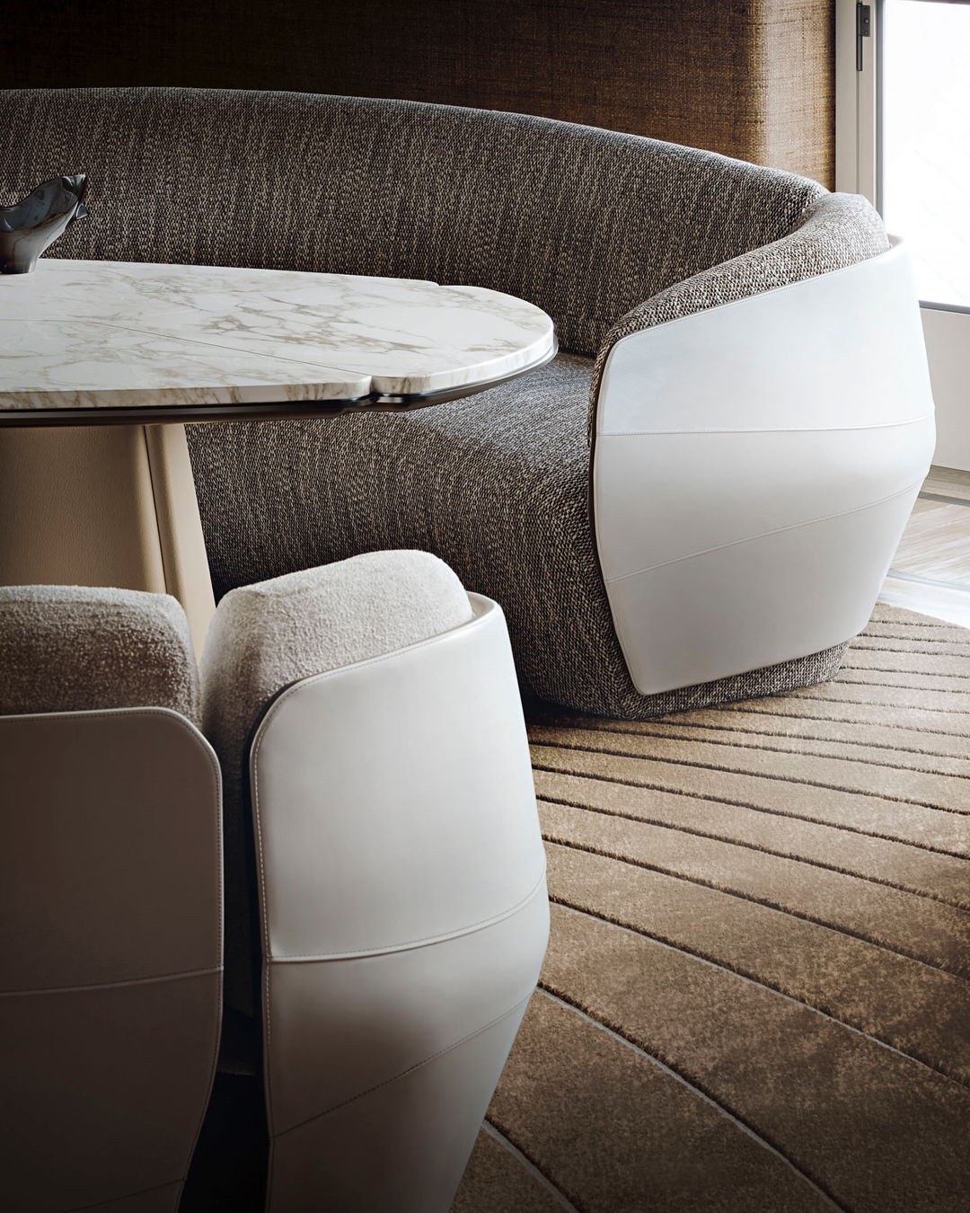 Giorgetti Seidon sofa