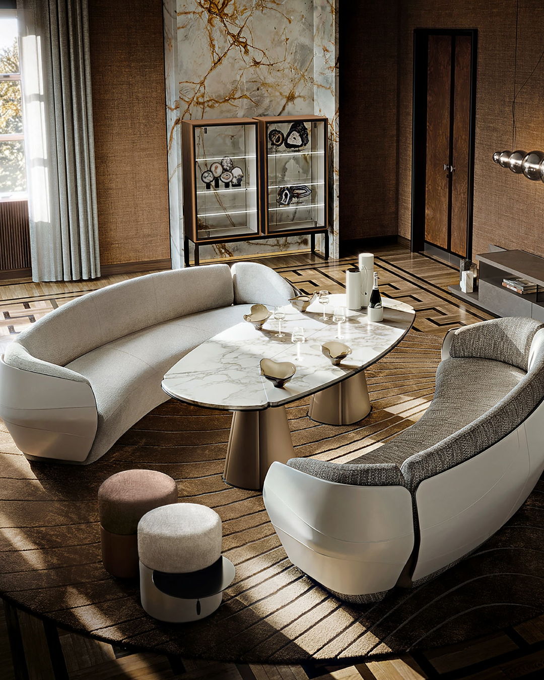 Giorgetti Lorelei Sofa
