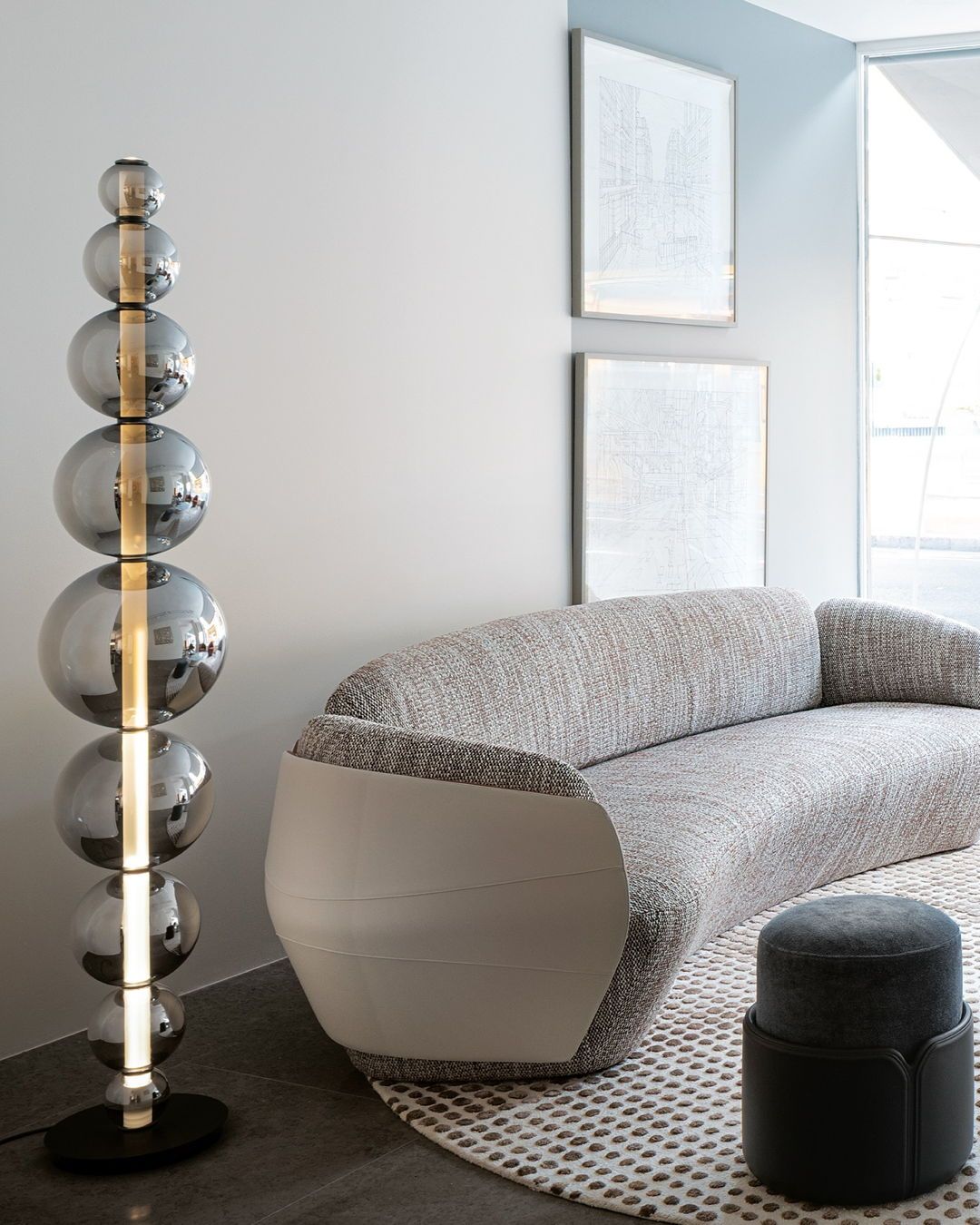 Giorgetti Lorelei Sofa