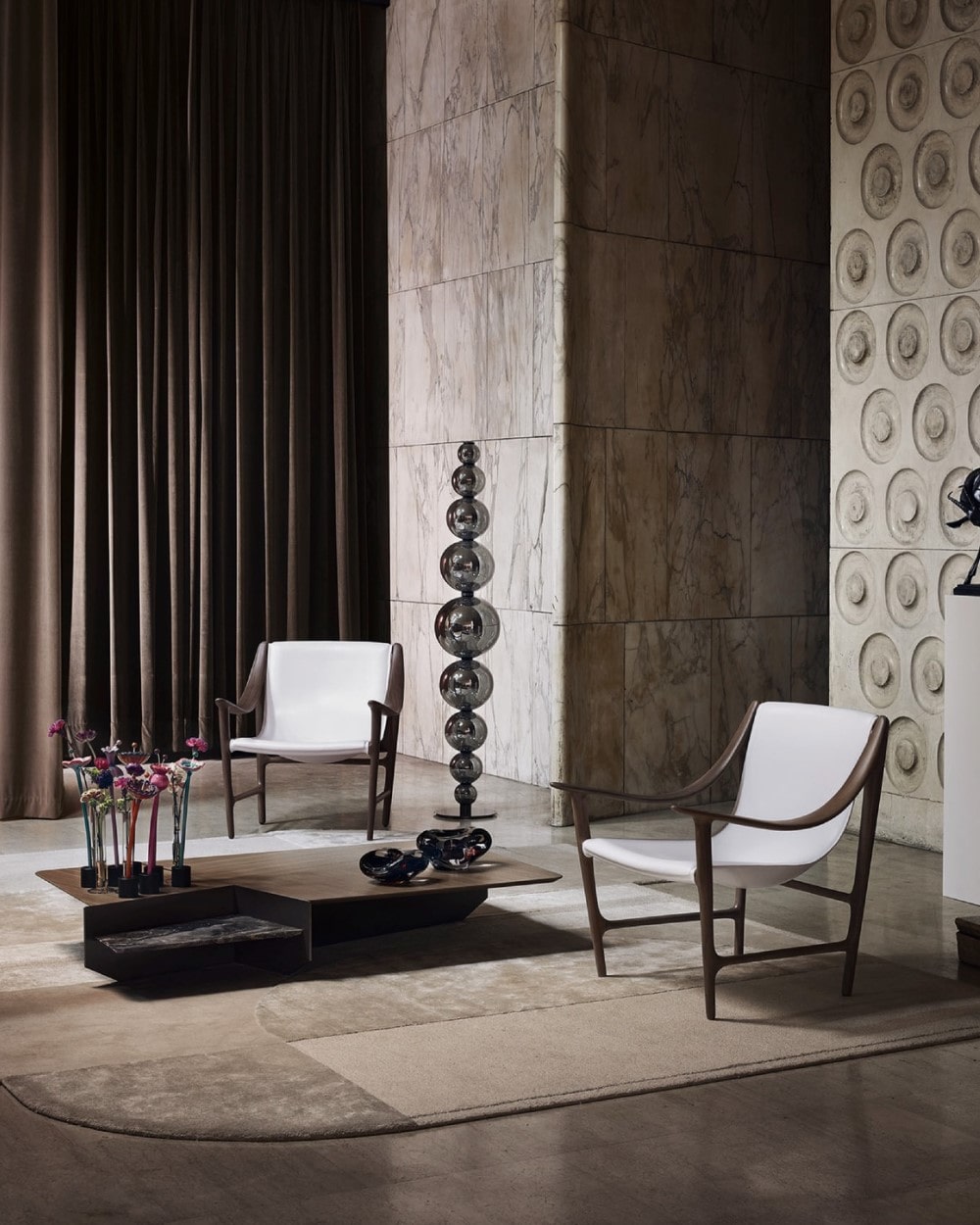 Giorgetti Swing chairs