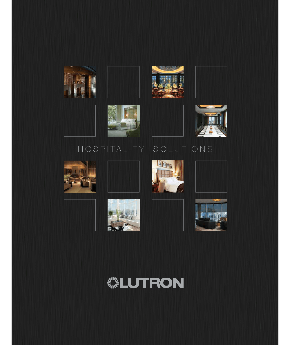 HOSPITALITY SOLUTIONS