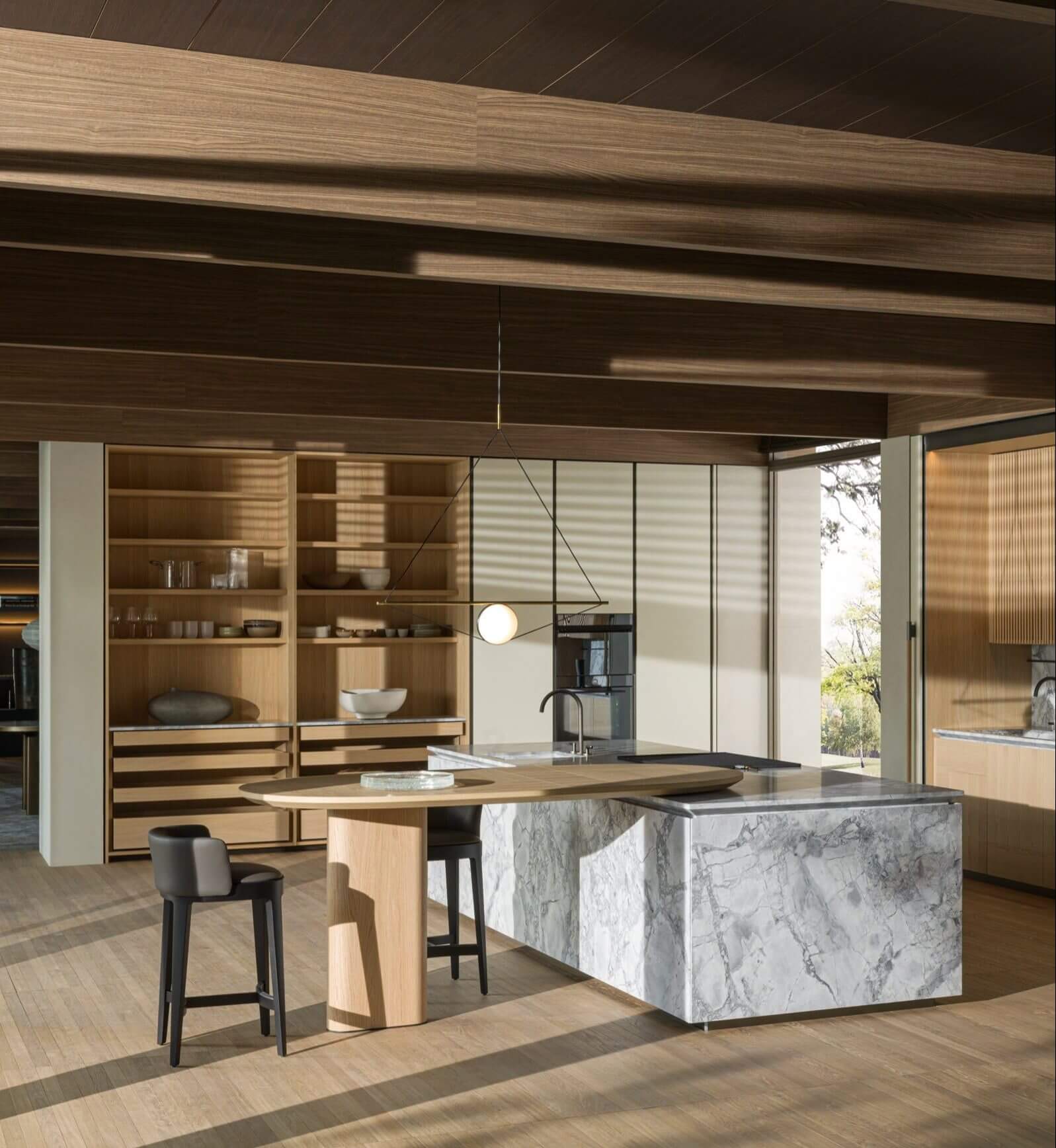 Molteni&C Kitchen Designs | Euro Creations