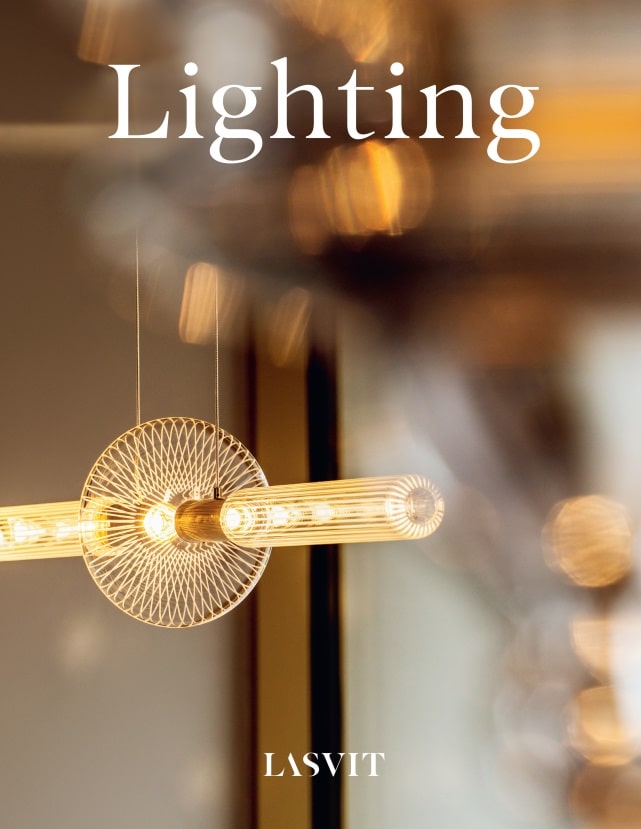 Lasvit Lighting 2025