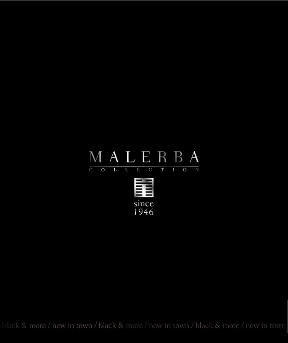 Malerba Collection – BLACK&MORE_NEWinTOWN_compressed