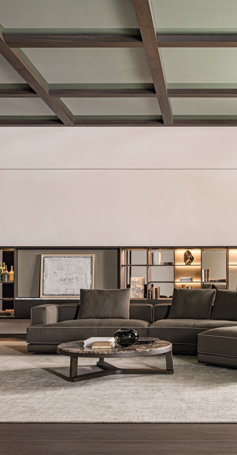 Molteni&C Augusto sofa