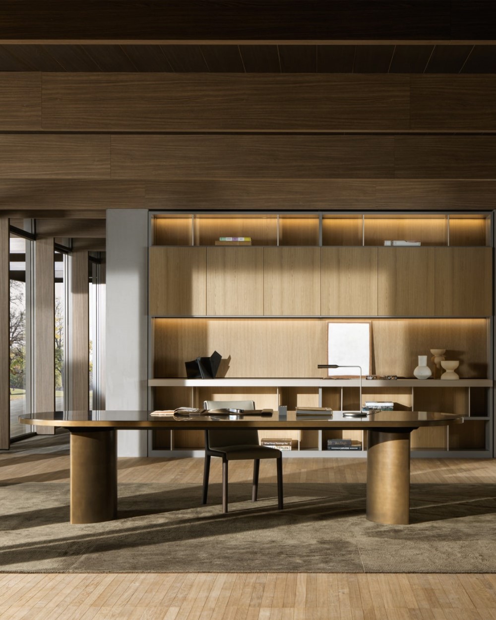 Molteni&C Blevio table