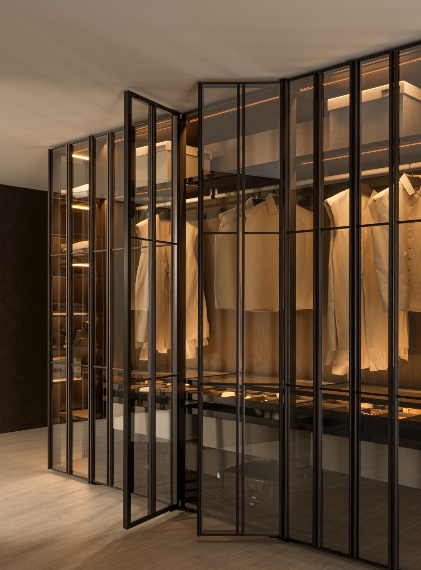 Molteni&C Gliss Master_meridian_Doors