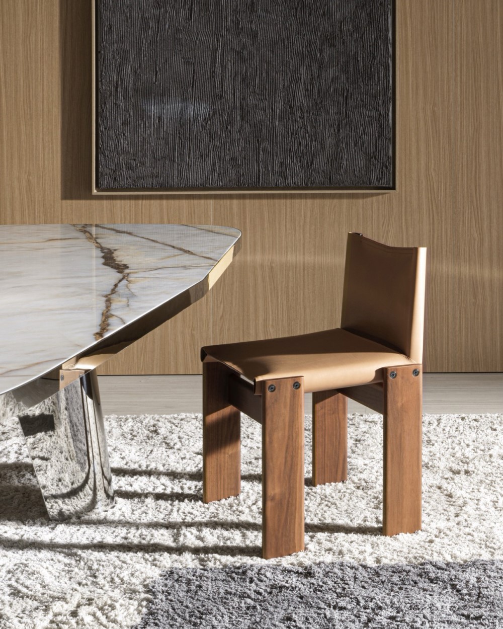 Molteni&C Monk chair