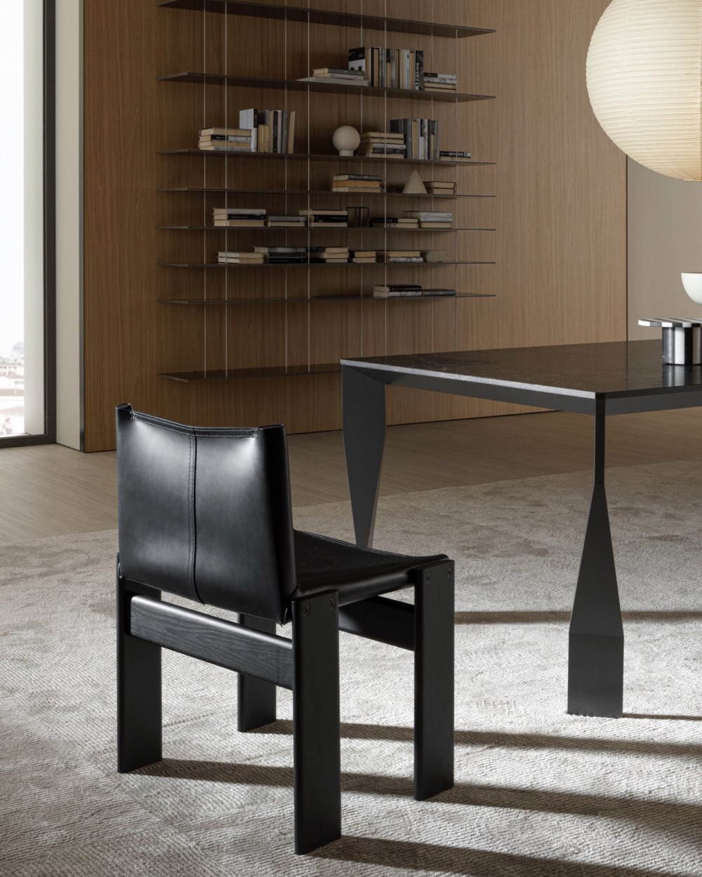 Molteni&C Monk chair