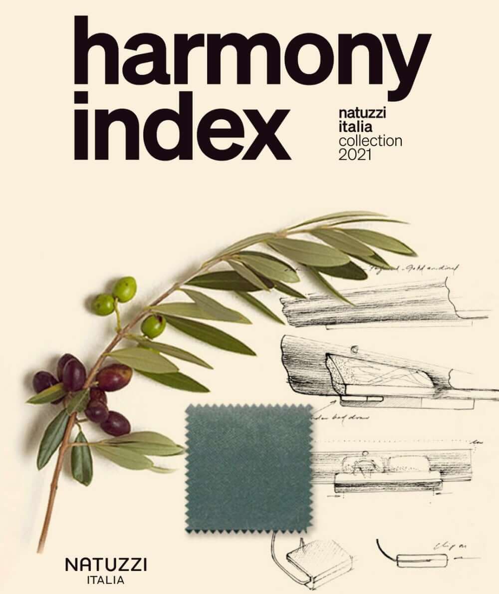 Natuzzi Harmony Index-min