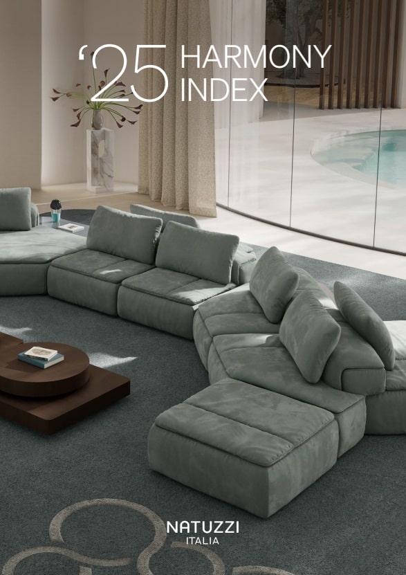 Natuzzi Italia Harmony Index 2025