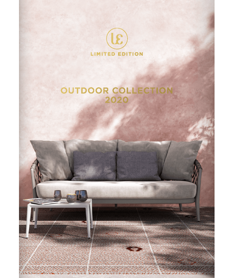 OUTDOOR COLLECTION 2020