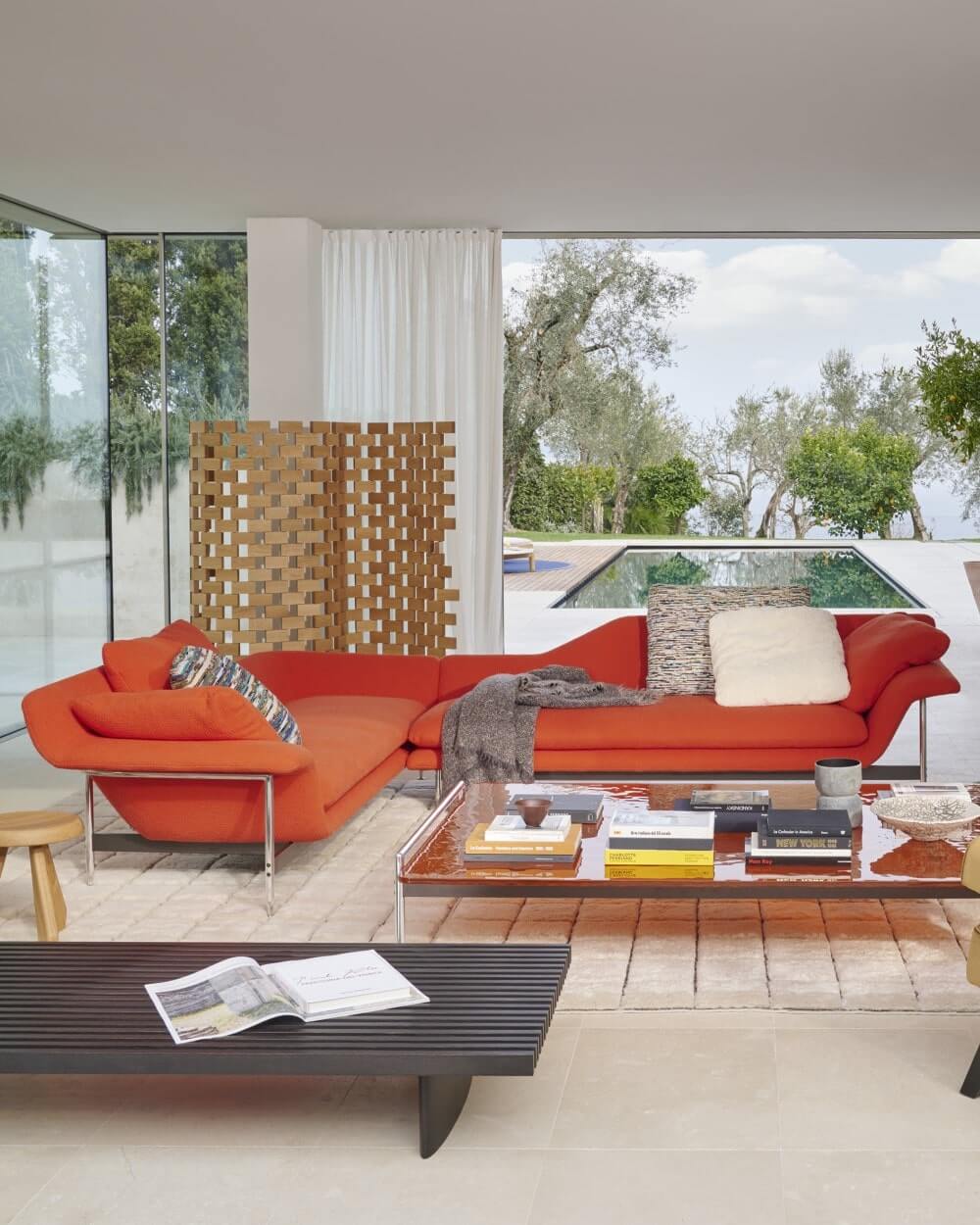 CASSINA_Esosoft sofa