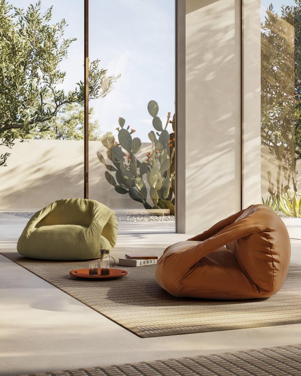 Natuzzi Italia Terra