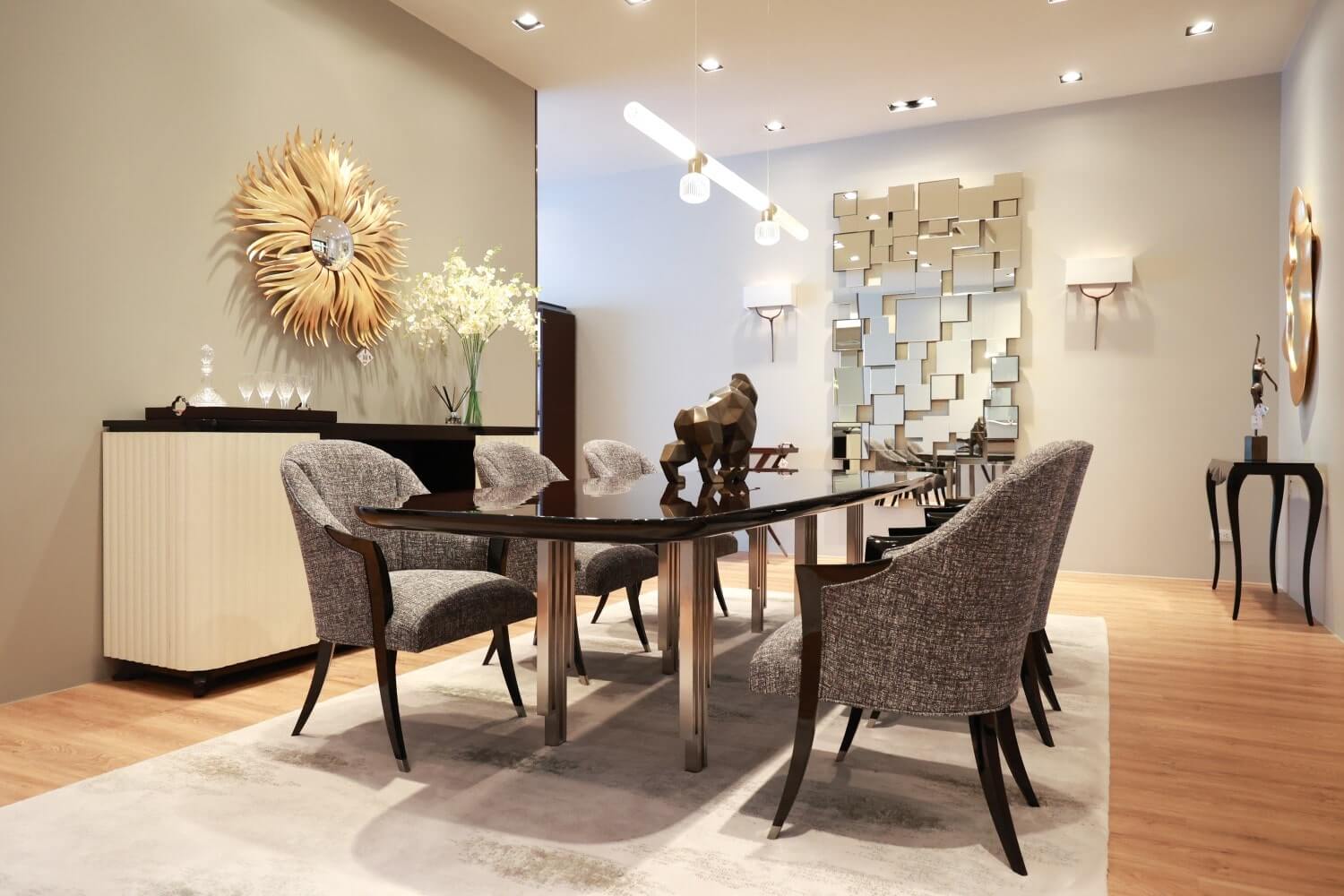 Christopher Guy Showroom at CDC