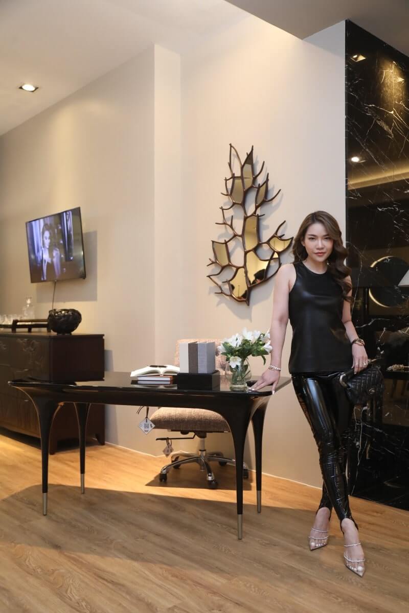 Christopher Guy Showroom at CDC