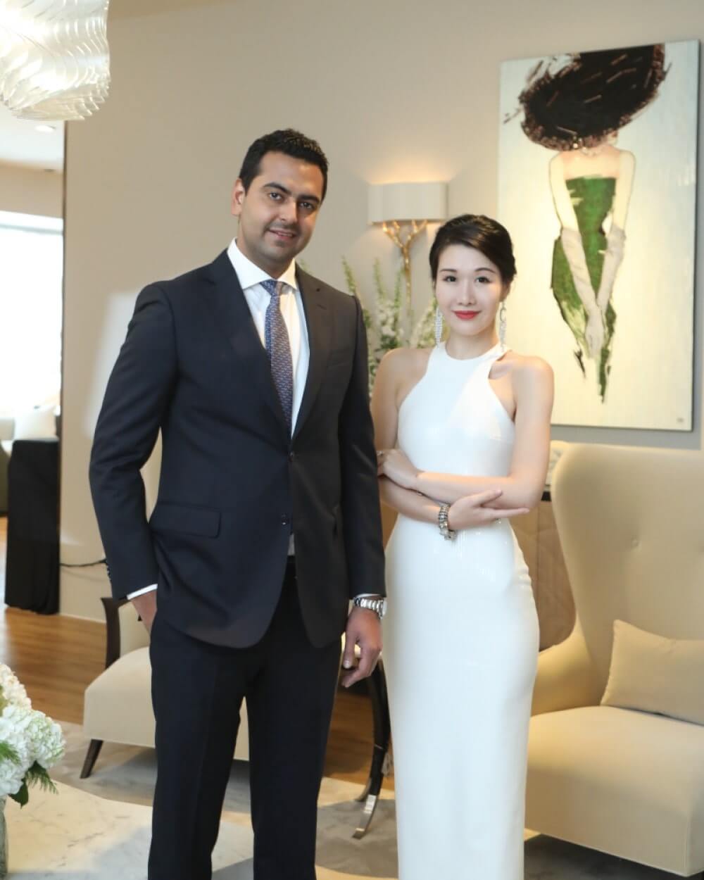 Christopher Guy Showroom at CDC