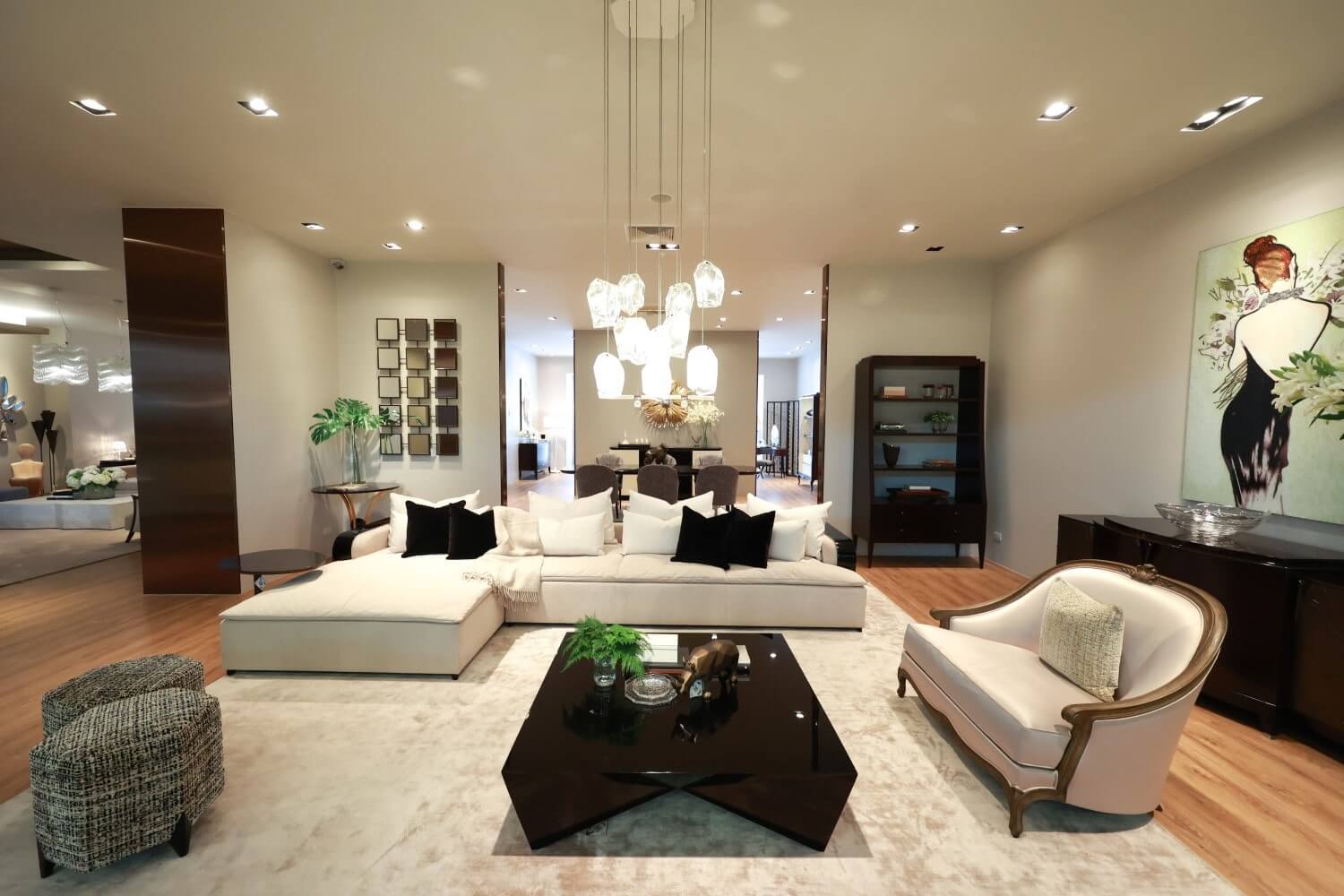 Christopher Guy Showroom at CDC