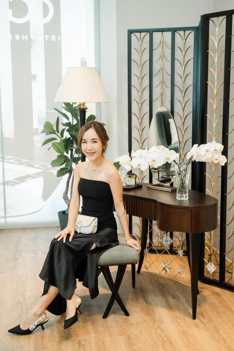 Christopher Guy Showroom at CDC