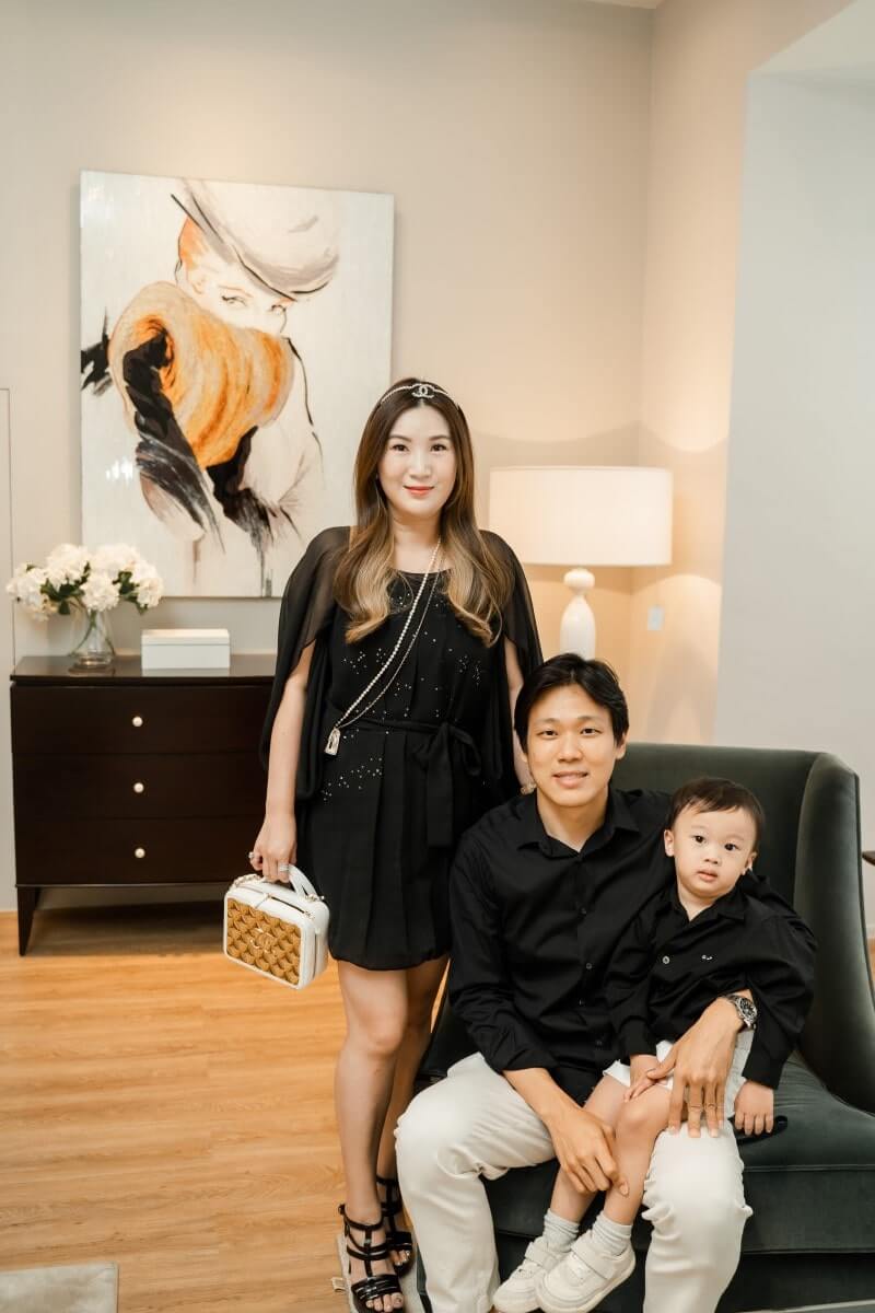 Christopher Guy Showroom at CDC