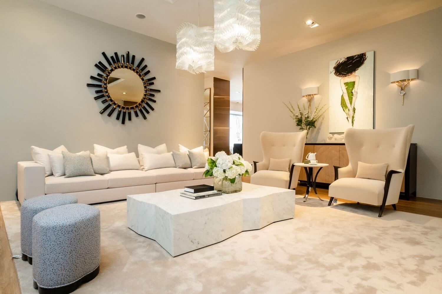 Christopher Guy Showroom at CDC