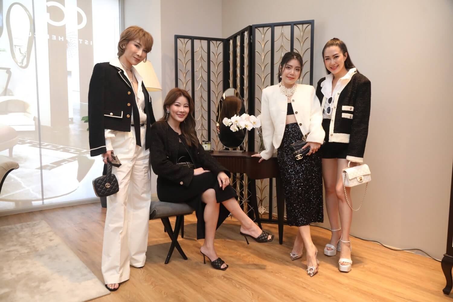 Christopher Guy Showroom at CDC