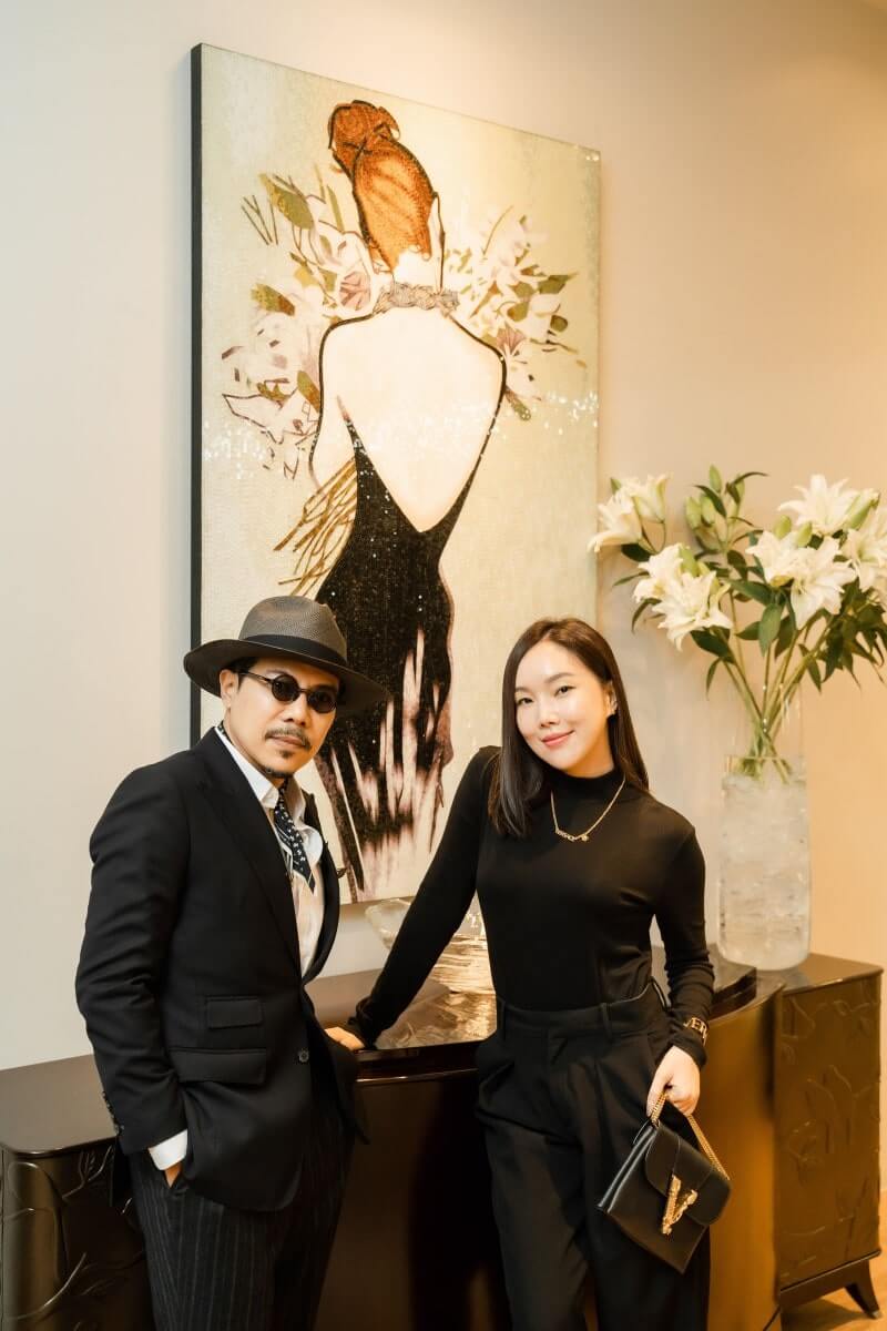 Christopher Guy Showroom at CDC