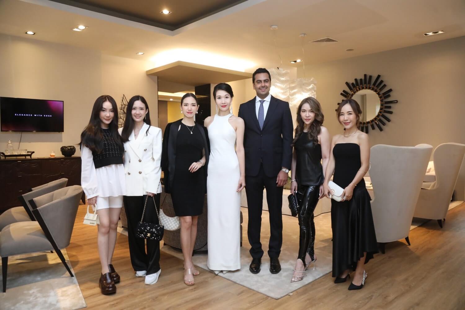 Christopher Guy Showroom at CDC