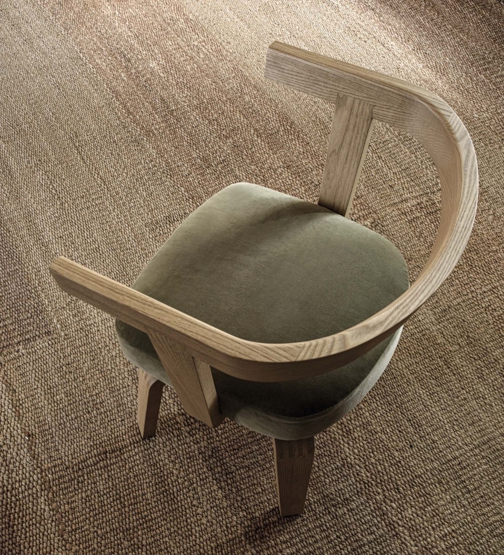 Porta Volta Chair by Molteni&C