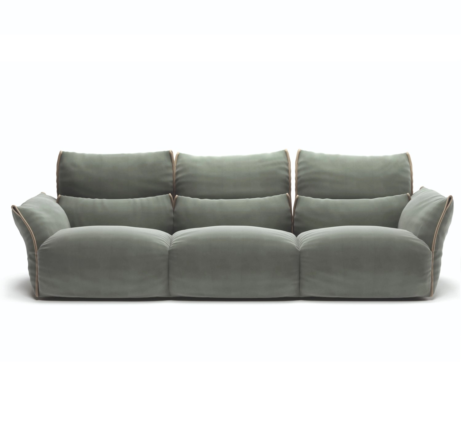 Wellbe sofa by Natuzzi Italia