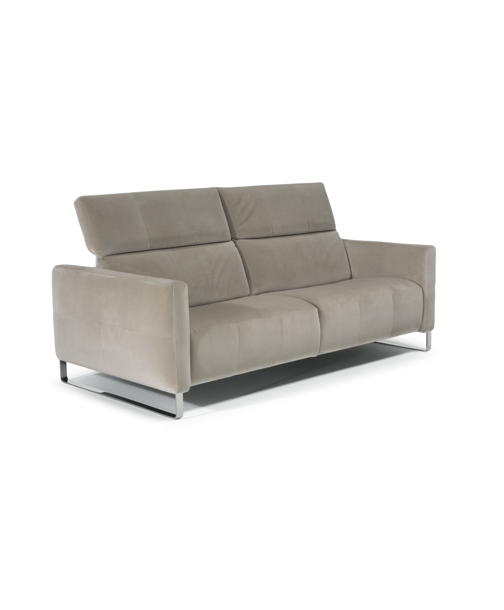3233 SOPHY 2-Seater sofa with electric motion,-2