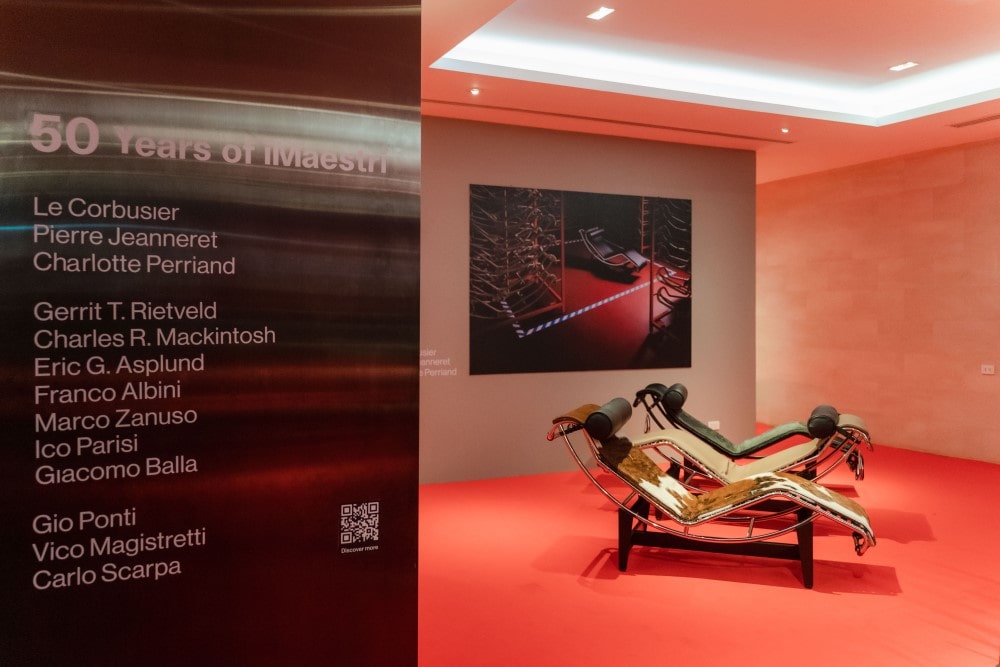 Echoes, 50 years of iMaestri Collection