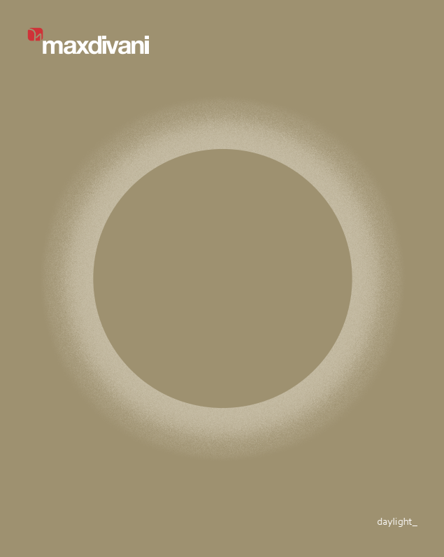 maxdivani cat. DAYLIGHT