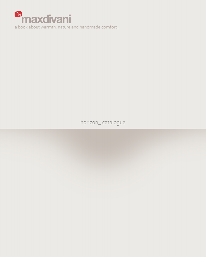 maxdivani cat. HORIZON