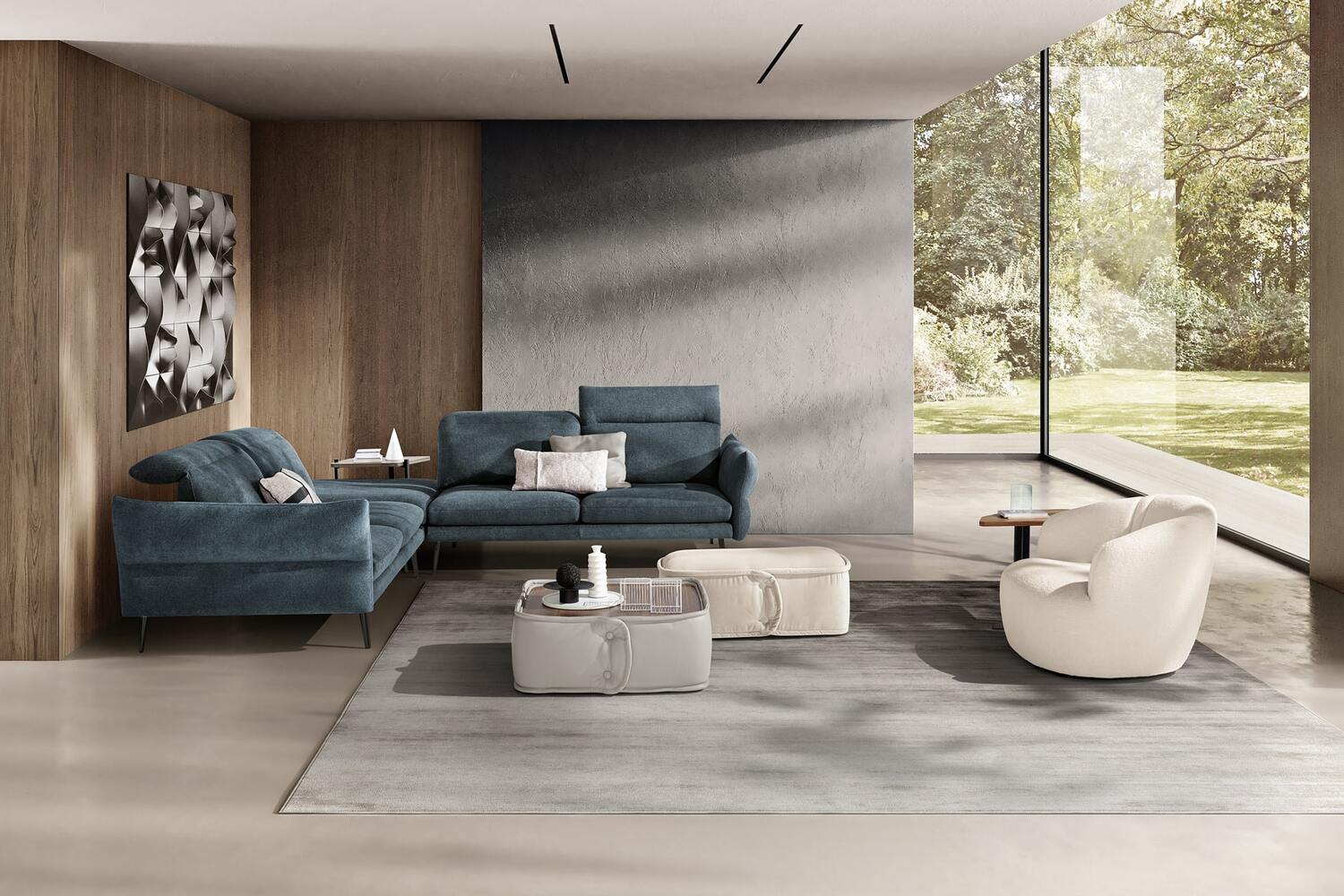 Maxdivani Modula sofa