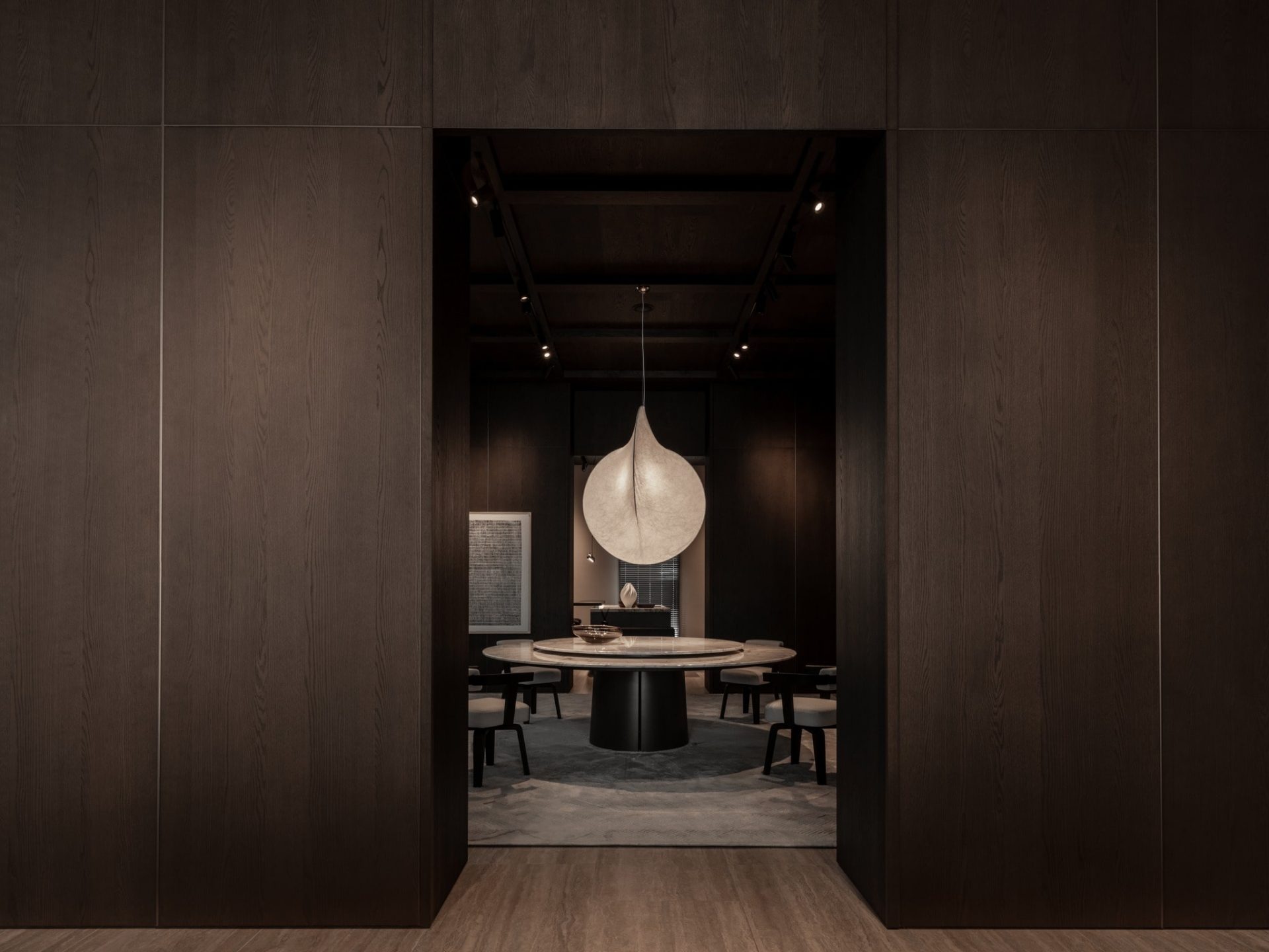 Molteni&C Bangkok showroom