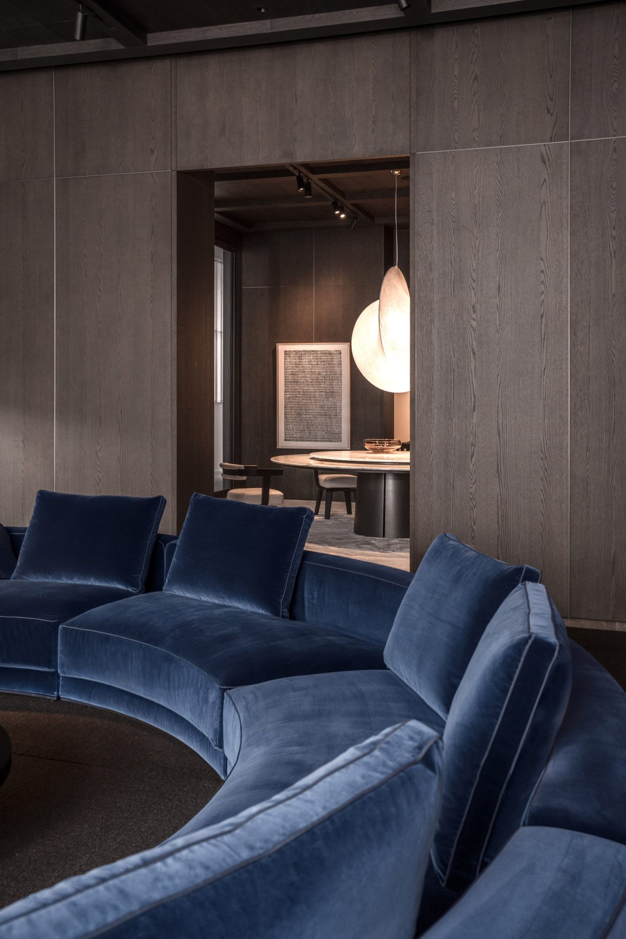 Molteni&C Bangkok showroom