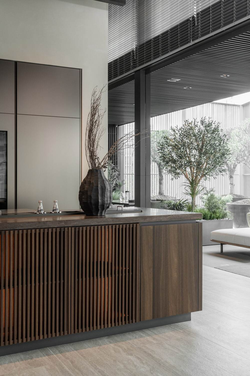 Molteni&C Bangkok showroom