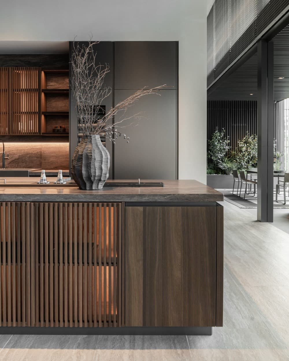 Molteni&C Hi-Line 6 kitchen