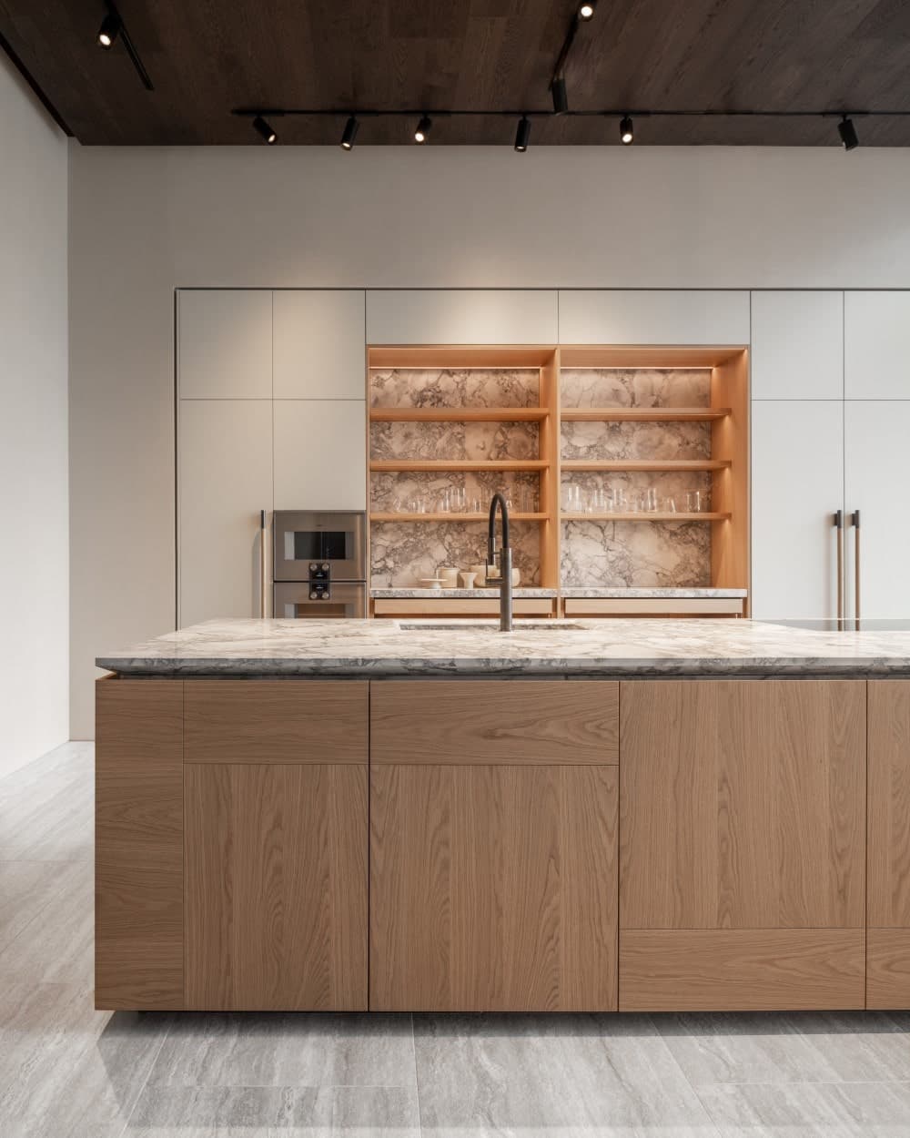 Molteni&C Intersection kitchen