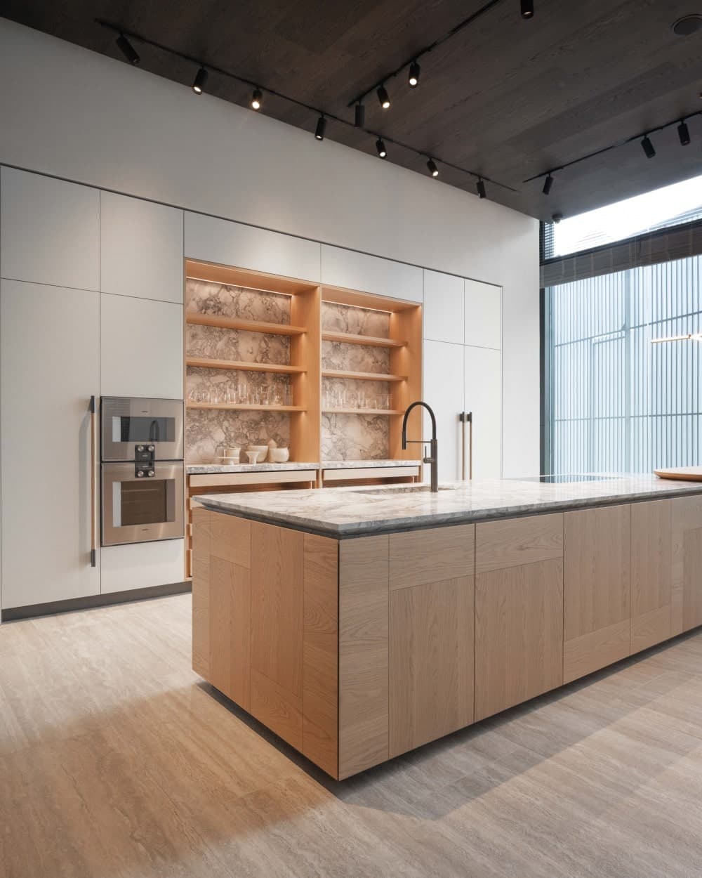 Molteni&C Intersection kitchen