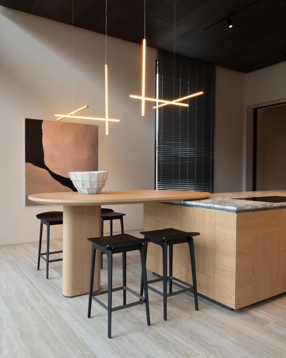 Molteni&C Intersection kitchen
